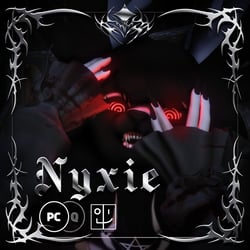 Nyxie- PC, VRCFT, SPS, GOGO