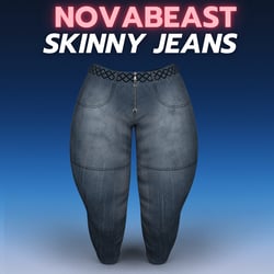 Novabeast Skinny Jeans