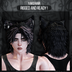 Yako Hair