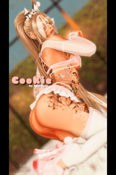 Cookie ♡ - PC ONLY // GOGO