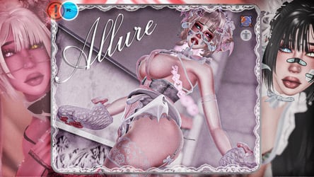ღ 𝓐𝓵𝓵𝓾𝓻𝓮 PC | GOGO ღ