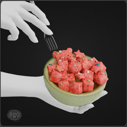' star pop melon ' | nitro