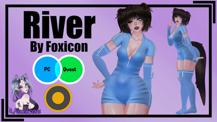River (PC, Quest, FT, GoGoLoco)