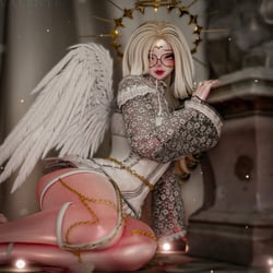 Angelina ~SERVER FREEBIE~ (Pc, Quest, FT)