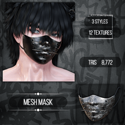 Mesh Mask