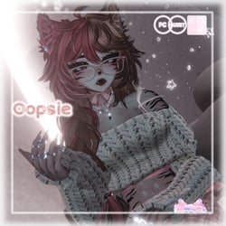 ♡ Oopsie ♡