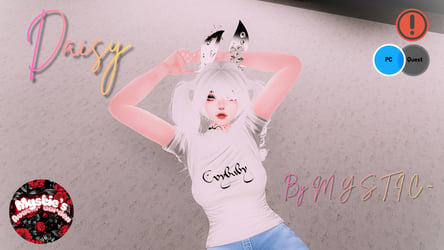 DAISY (PC ONLY,NSFW)