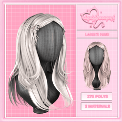 LANA'S HAIR