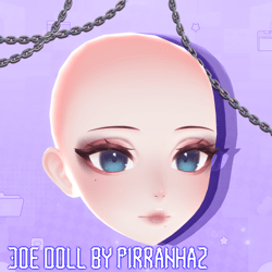 Doe Doll | Starlight Decal | Nitro