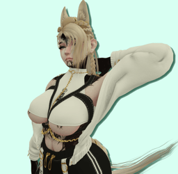 Astrid - Gym Wolf