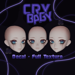 Cry Baby | Starlight Head MakeUp