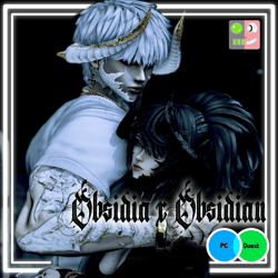 Obsidian and Obsidia (quest update)