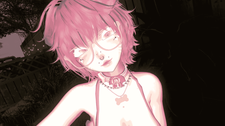 百恵 momoe . pc & quest, vrcft. PREORDERS