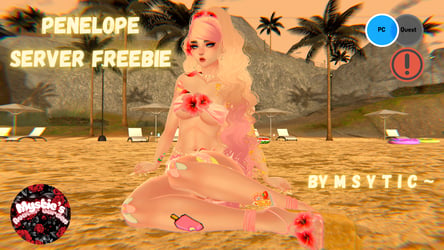 PENELOPE (SERVER FREE,GOGO)