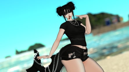 Sharkira (NITRO/PC/Quest/VRCFT)