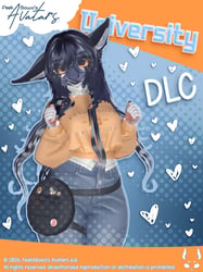 University DLC for Marisol