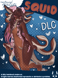 Squid DLC for Marisol