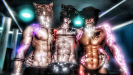 🎀 Dolly Molly (DM) Body Texture Base tattoo ♡ 18+ | By Kasumi