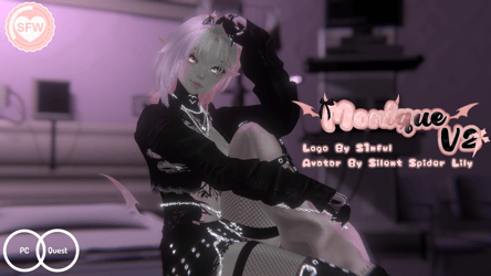 Monique V2 (PC/Q)