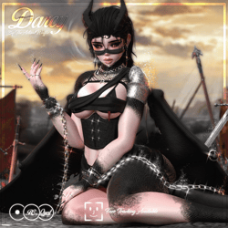 Darcy (PC/QUEST/FT/OPTI)