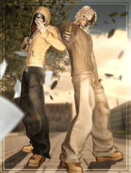 Wes & Sam - PC | Facetarcking | Quest coming soon