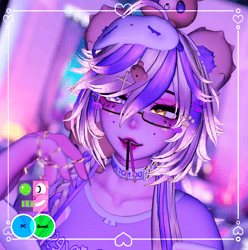 〚Honey〛PC + FT + Q -- Collab