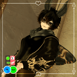 〚Marrow〛PC + FT + Q 〚Server / Public〛