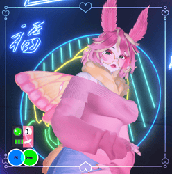 〚Meielle〛PC + FT + Q 〚Server / Public〛
