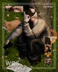 Wes - PC | Facetarcking | Quest coming soon