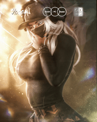 Sloane [PC | QUEST | VRCFT]