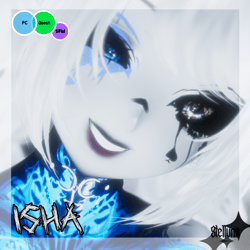 ๐ฅIsha - Fire Demon๐ฅ SERVER FREEBIE