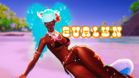 EVALYN ๐๐ เฃชห - SPS FT