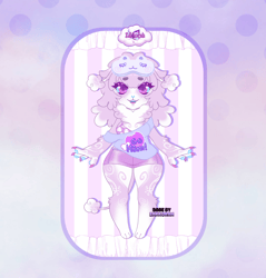 ♡ F2U Furry Base ♡