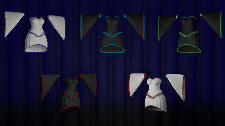 Dark Dress