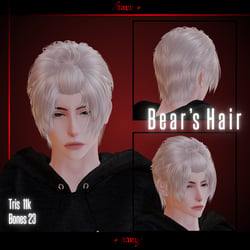 Bear's Hair
