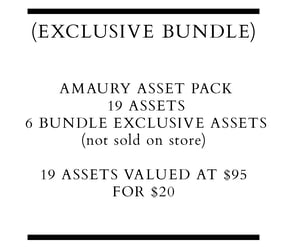 (ASSET PACK) AMAURY ASSETS