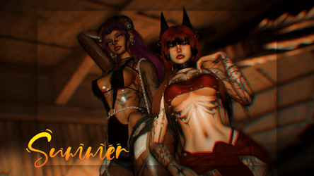 𝑺𝒖𝒎𝒎𝒆𝒓 (𝓟𝓬/𝓠, 𝓢𝓹𝓼, 𝓕𝓣, 𝓪𝓷𝓭 𝓖𝓸𝓛𝓸𝓬𝓸)