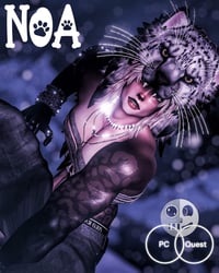 Noa (PC, FT, FURRY & QUEST (SOON) )
