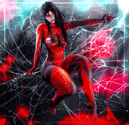 SPIDERGIRL E - GIRL BASE