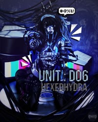 UNIT:D06 [ W/ PAWIES ] (PC Q SOON)