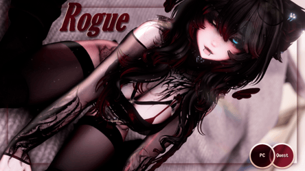Rogue (PC,Q,SPS,FT) Female/Femboy