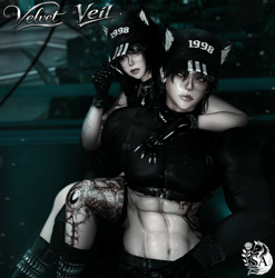 𝐕𝐞𝐥𝐯𝐞𝐭 & 𝐕𝐞𝐢𝐥 𝐒𝐏𝐒/𝐐𝐮𝐞𝐬𝐭/𝐆𝐎𝐆𝐎/𝐅𝐓