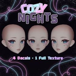 Cozy Nights | Starlight Head MakeUp