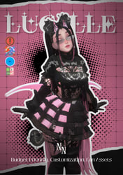 Lucille (PC Only // Budget Friendly // NSFW)