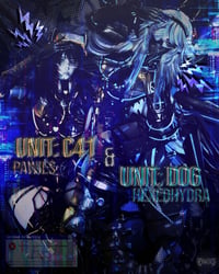 UNITS: D06 & C41 BUNDLE [ W/ PAWIES ] (PC Q SOON)