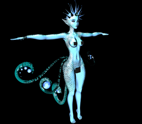 Abyssal Avatar Parts
