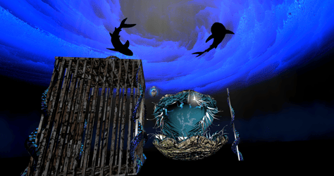 Abyssal Props Set