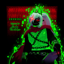 Stylized 1x1x1x1 - VRChat Avatar
