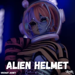Alien Helmet