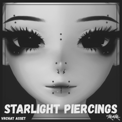Starlight Piercings